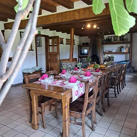 Feriehus Filly 4c - 14 Pers. *