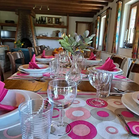 Filly 4c - 14 Pers. Feriehus