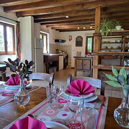 Feriehus Filly 4c - 14 Pers.